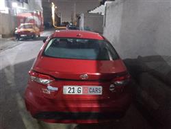 تۆیۆتا کۆرۆلا